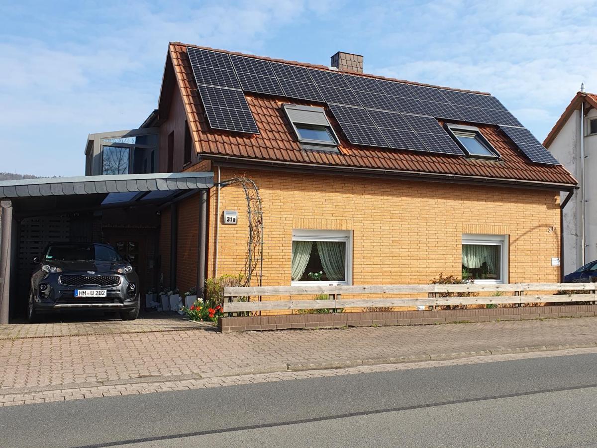 Fewo Tina Und Guenni Aerzen Exteriör bild