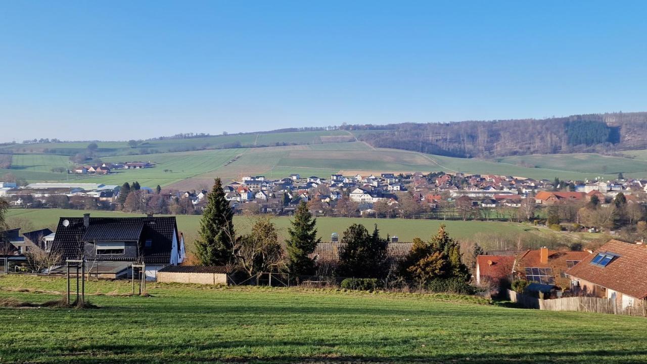 Fewo Tina Und Guenni Aerzen Exteriör bild