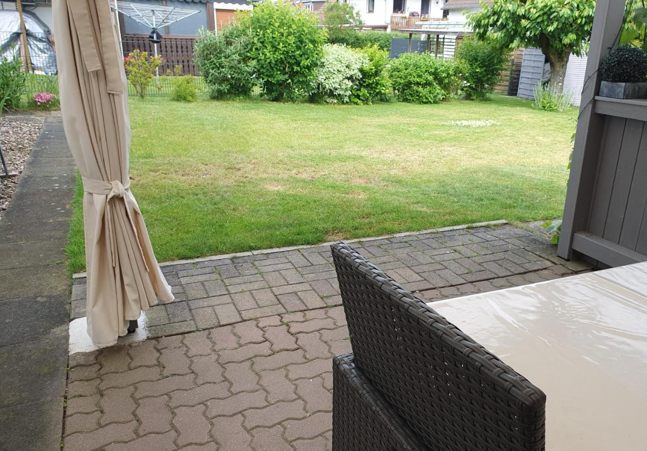 Fewo Tina Und Guenni Aerzen Exteriör bild