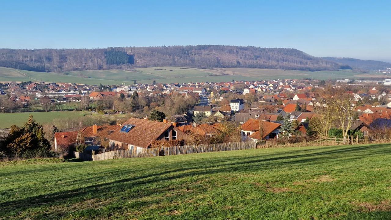 Fewo Tina Und Guenni Aerzen Exteriör bild