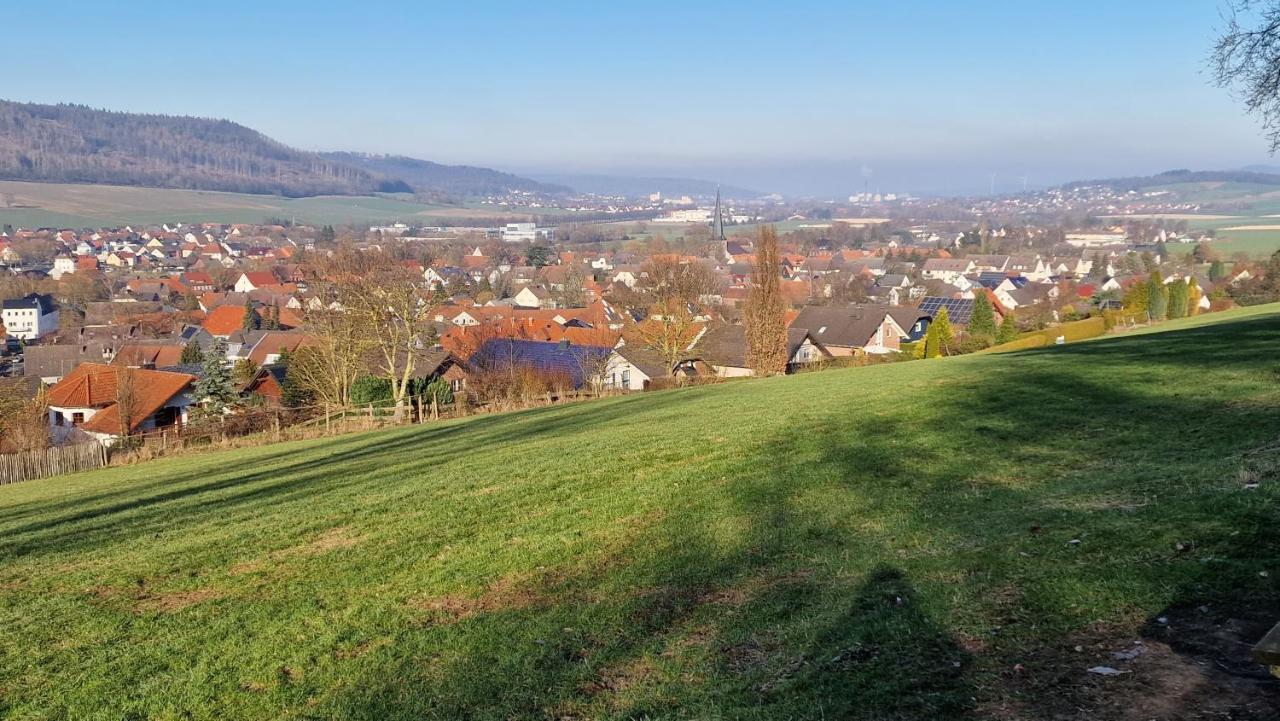 Fewo Tina Und Guenni Aerzen Exteriör bild